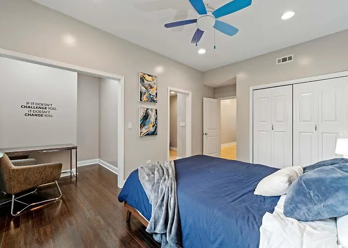 Spacious Luxury Retreat 8 Bed Oasis With 6 Baths